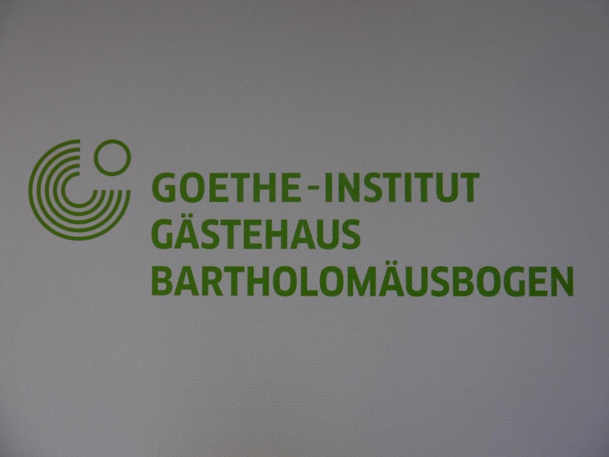 Gastehaus Goethe-Institut Gottingen Apartment Exterior photo